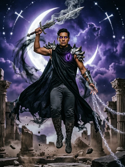 SirAndrew, a character in this story