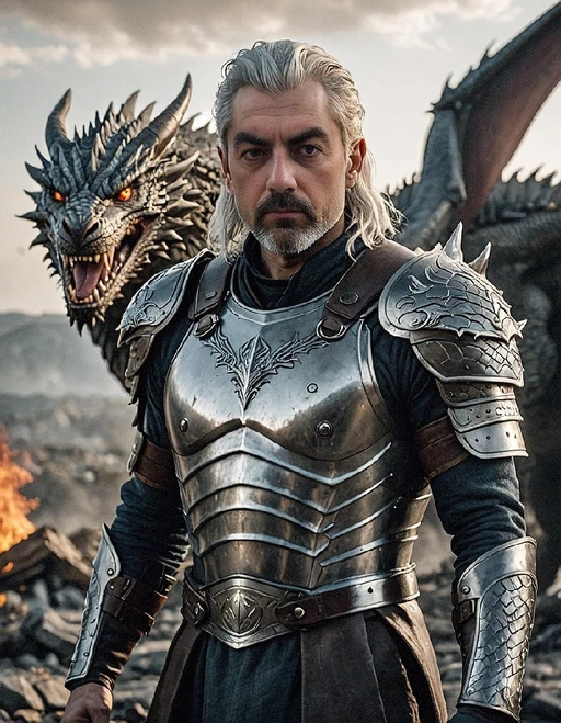 ALDER, a character in Diamante de Cobra VS ALDER