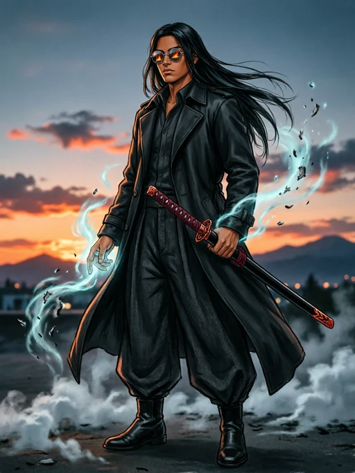 Aldarones character artwork in a PicWar battle