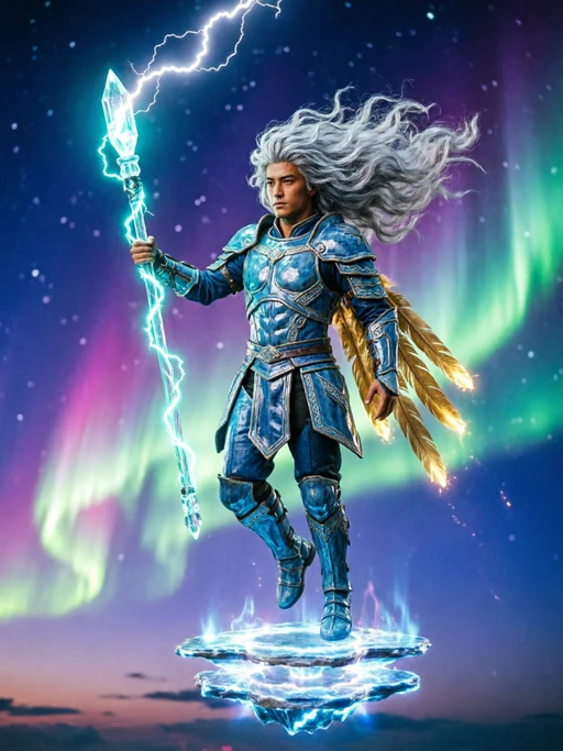 Caelum Viento, a character in this story
