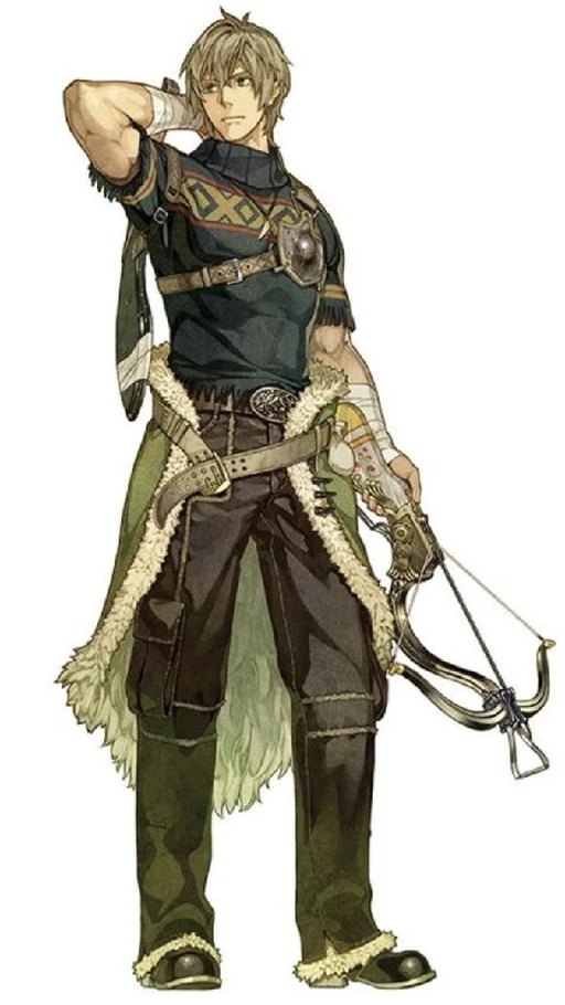 Arthur el ladrón, a character in this story