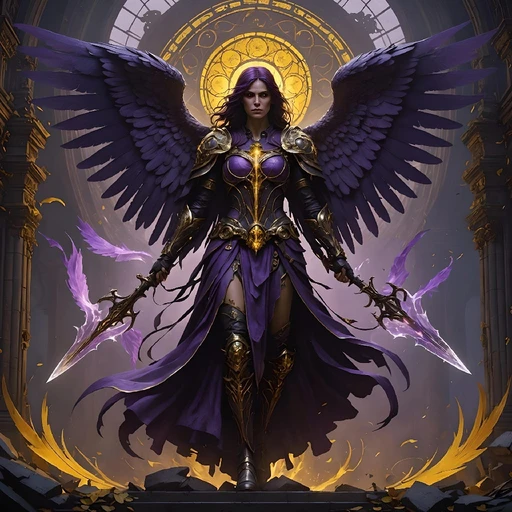 °DIOSA DE LA OSCURIDAD°