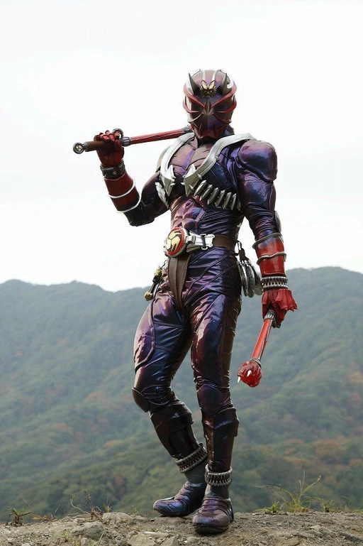 仮面ライダー響鬼 · PicWar