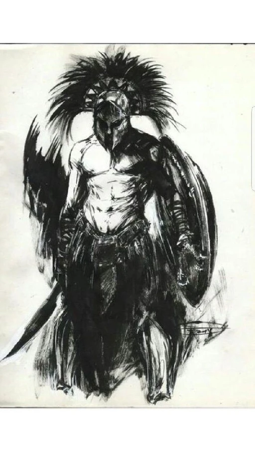 Beltrán de los celtíberos, a character in this story