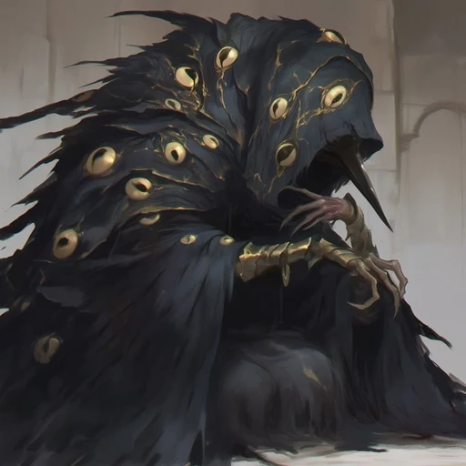 Corvus, a character in this story