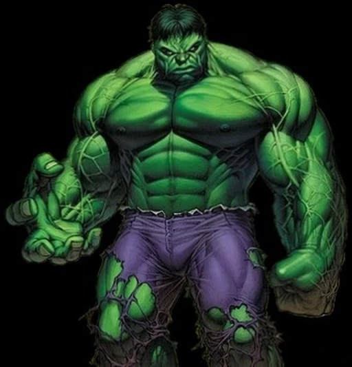 World Breaker Hulk, a character in World Breaker Hulk VS Ragnar