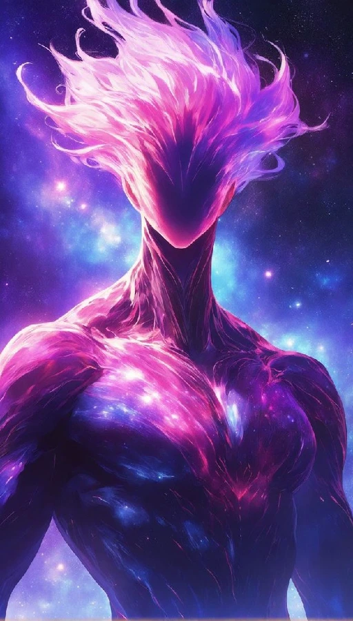 Singularis character artwork in a PicWar battle