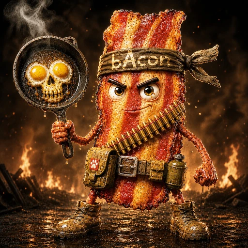 bacon · PicWar