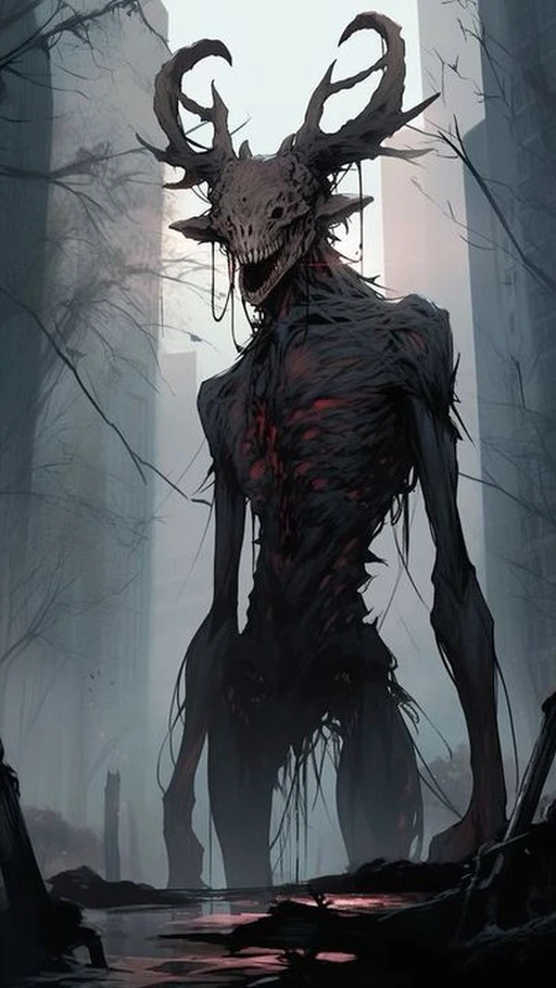Wendigo, a character in this story