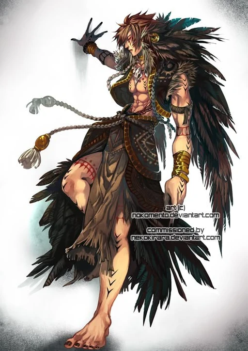 Vientogrís de las águilas, a character in Vientogrís de las águilas VS Mario