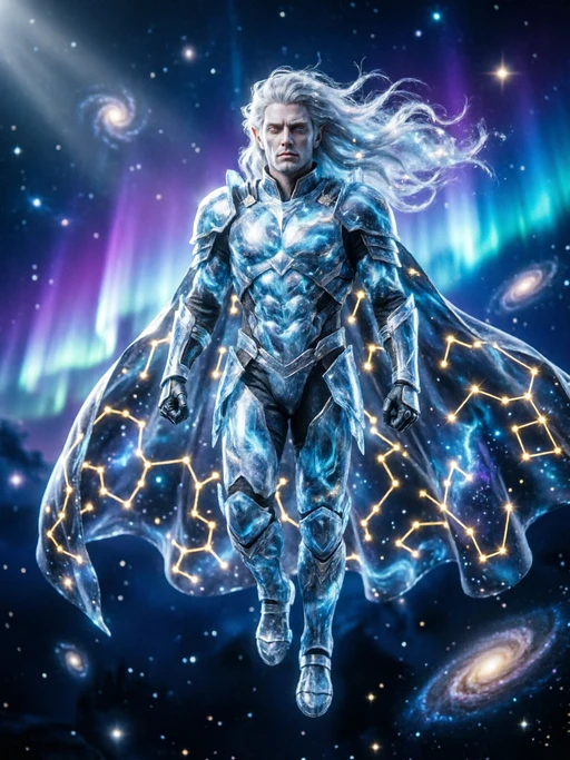 Caelum, el Guardian de las Estrellas, a character in this story