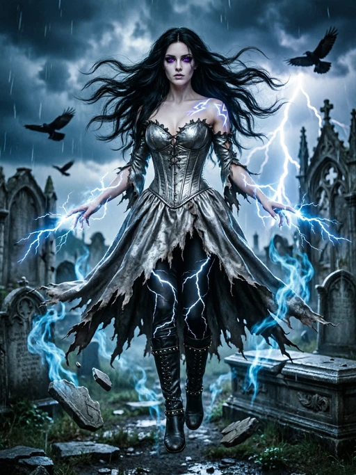 Hera, a character in this story