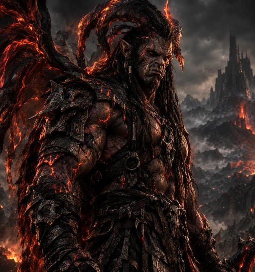 Thrakûl, the Flame-Wrought · PicWar