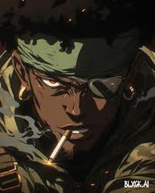 Teniente Adam, a character in this story