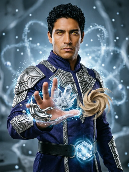 Ávalon, a character in Vora de la Niebla VS Ávalon