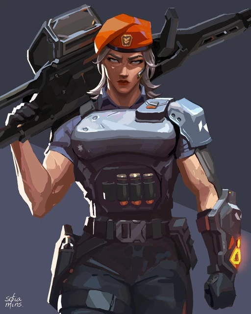 qwert, a character in this story