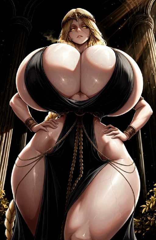zen-ou:diosa omniversal de creación,destrucción ♾️ character artwork in a PicWar battle