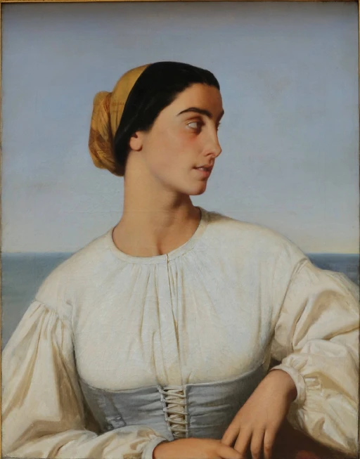 The Corsican Maiden · PicWar