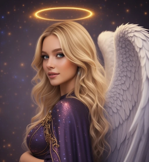 Celeste, a character in Nam:máster llaveespada omniversal memoriasycontrol VS Celeste