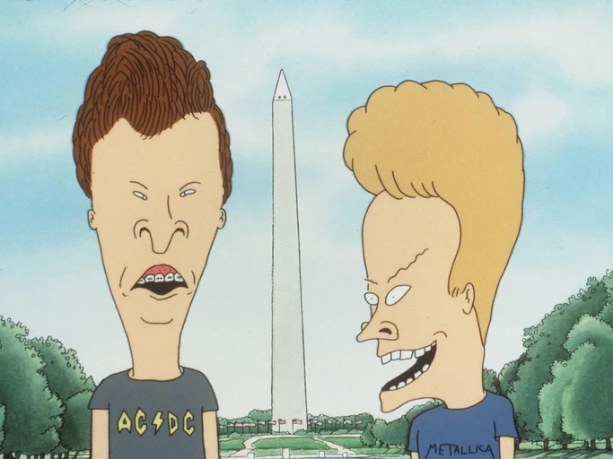 Beavis and Butthead · PicWar