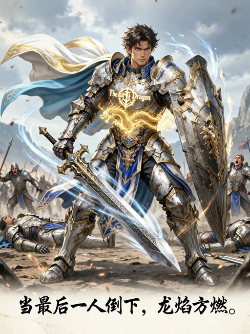 Kaelor, the Last Vanguar
