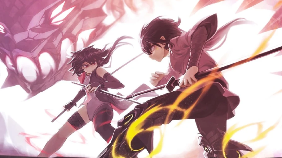 Sakura y Kenji, a character in World Breaker Hulk VS Sakura y Kenji