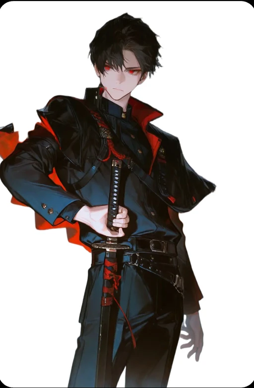 The Crimson Ronin · PicWar