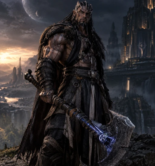 Draen Ravik · PicWar