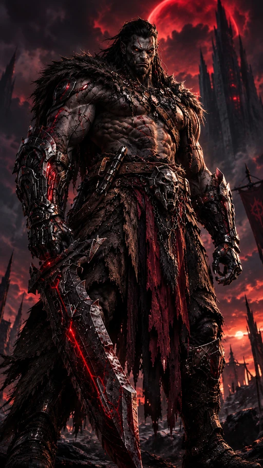 Dravakhar, the Last to Fall · PicWar