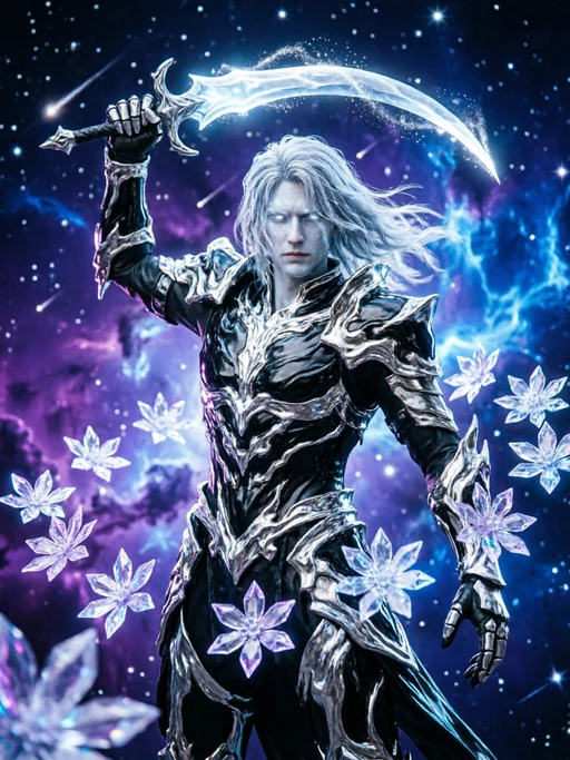 Eclipsis de Luna, a character in this story