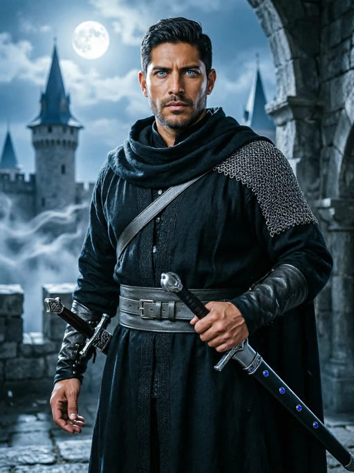 Sung jinll, a character in this story