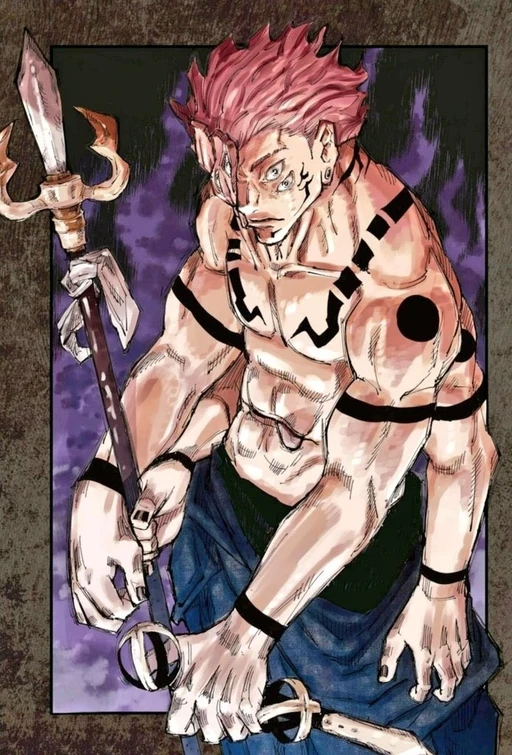 Sukuna Final
