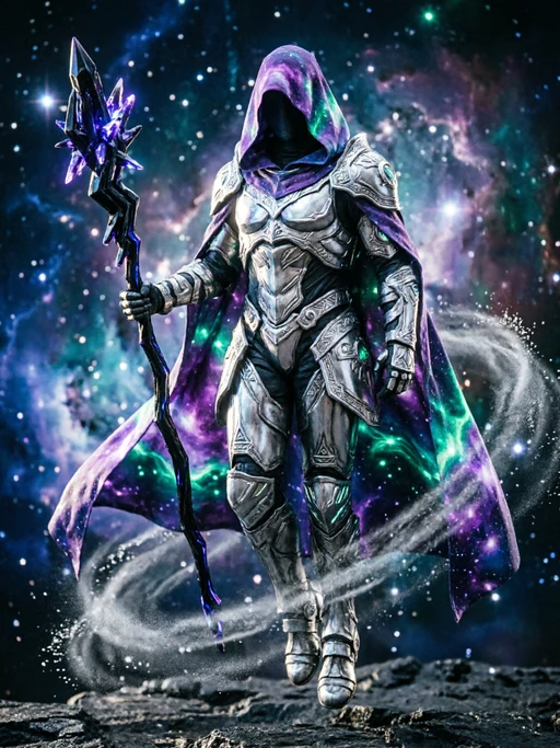Aetheris the Void-Walker, a character in Aetheris the Void-Walker VS Aldarones