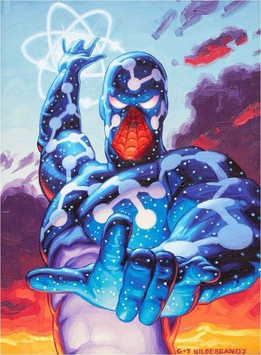 cosmic Spider-Man · PicWar