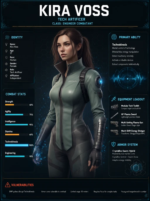 Elara Vex · PicWar
