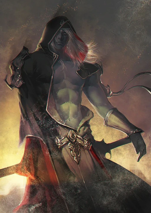 Daran - Vindicator of the order · PicWar