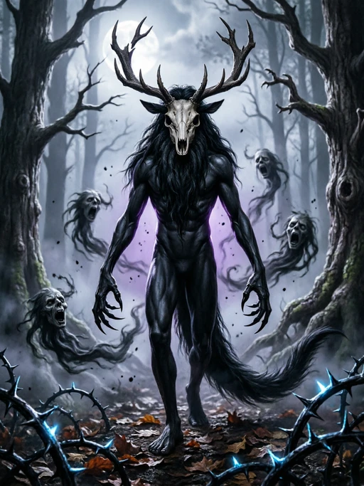 Akul'Hex, a character in this story