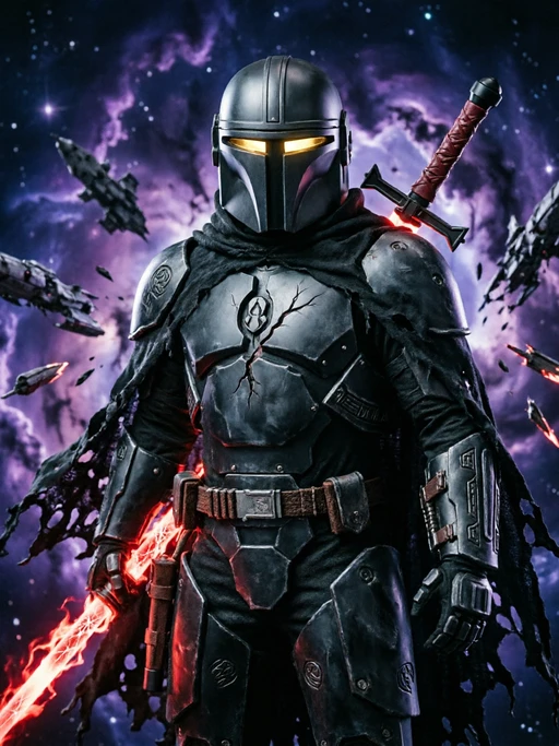 Void, a character in Blank VS Void