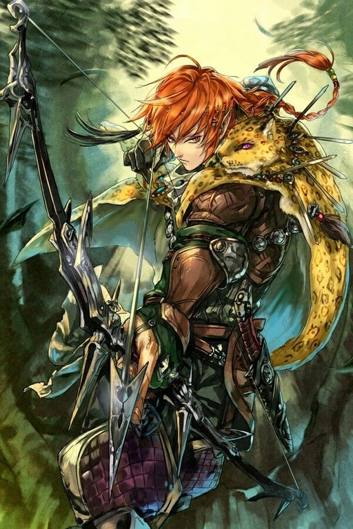 Alex del arco inamovible character artwork in a PicWar battle